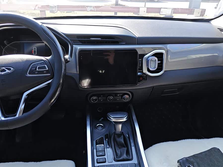 Chery Tiggo 5x 2018 صورة سيارة #14