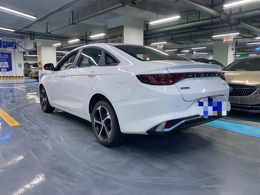 GEELY Emgrand L 2022 #14 GEELY Emgrand L 2022 immagine di auto #14