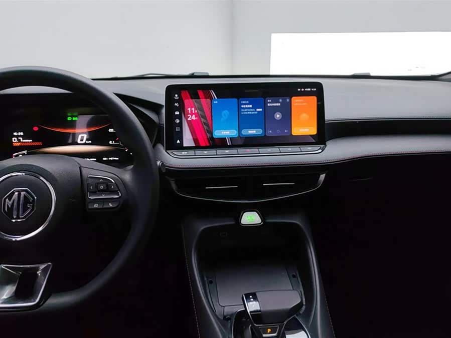 MG 5 2024 car image #14