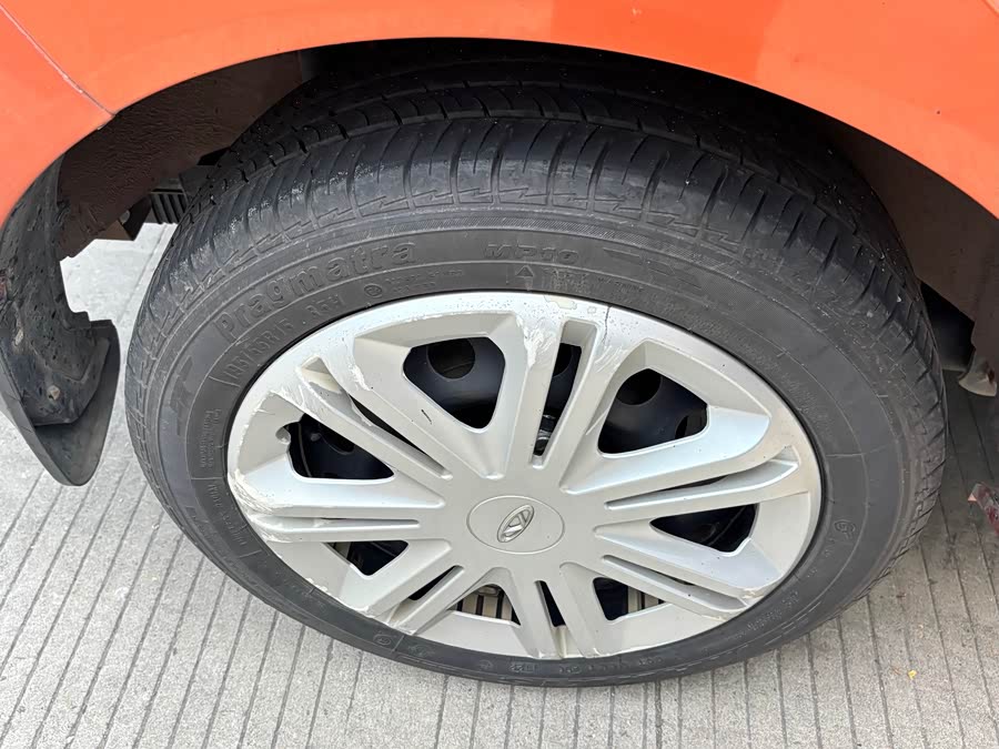 Chery Fulwin 2 2015 #14 Chery Fulwin 2 2015 car image #14