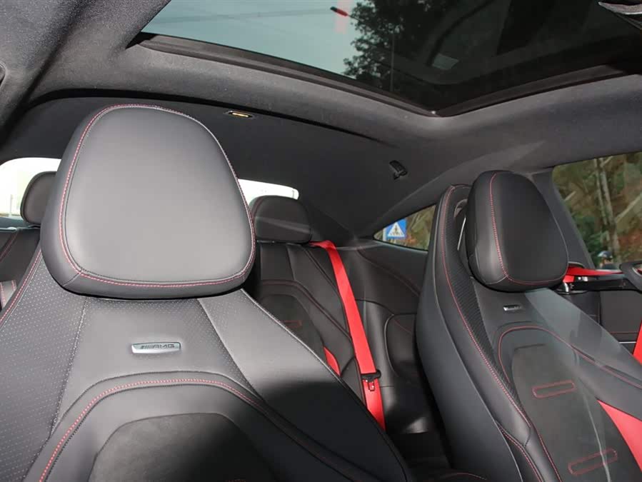 Mercedes-Benz CLE AMG 2025 immagine di auto #14