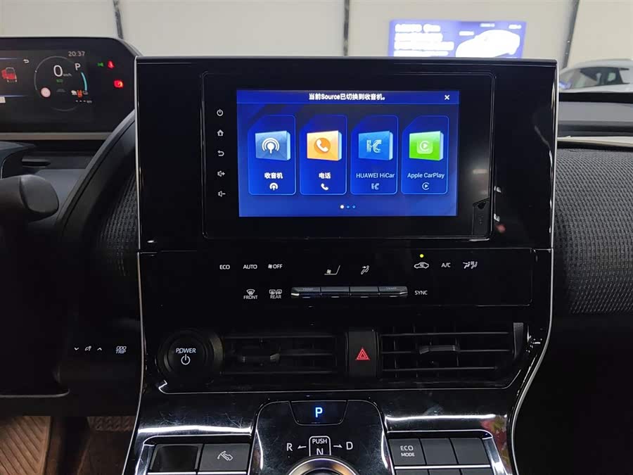 丰田 一汽丰田bZ4X 2023 汽车图片 #14