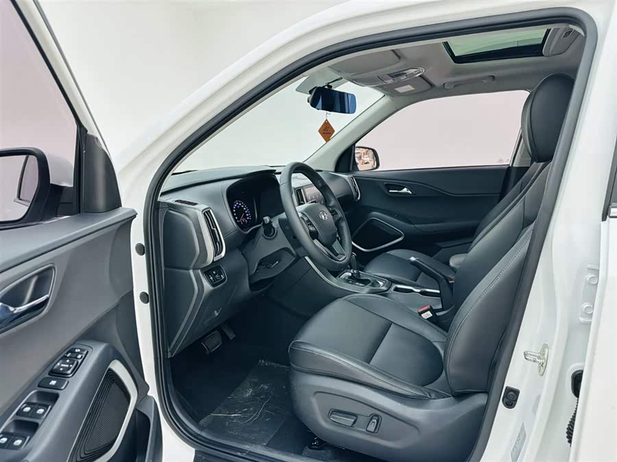 Hyundai ix35 2018 #14 Hyundai ix35 2018 car image #14