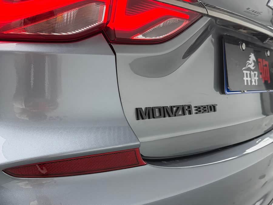 雪佛兰 科鲁泽 2019 汽车图片 #14