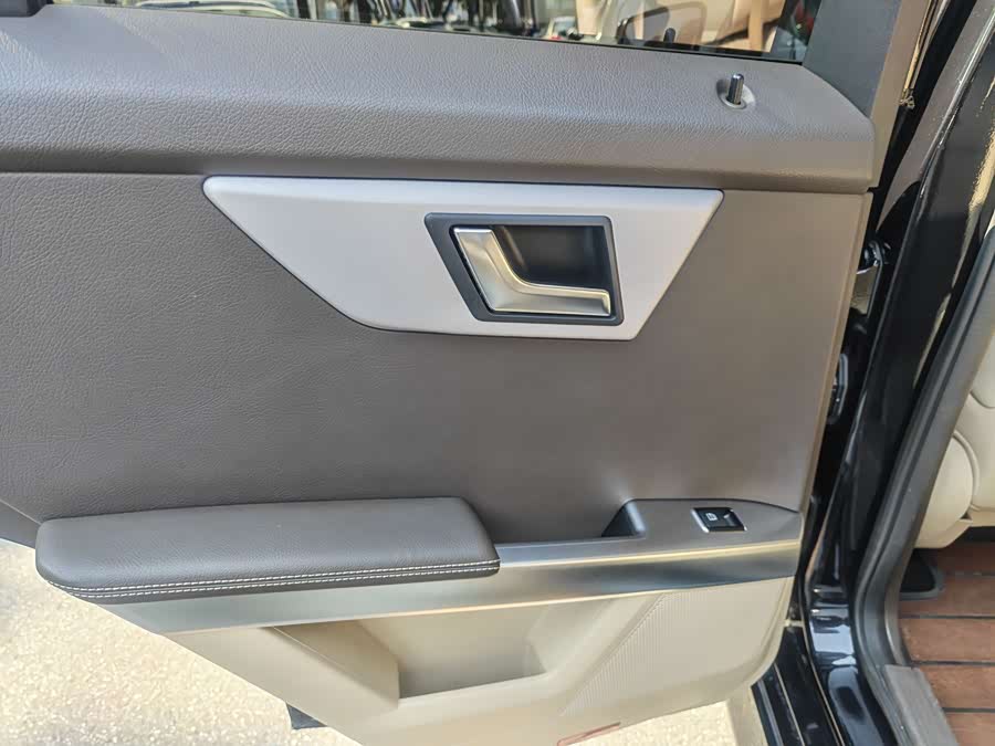 Mercedes-Benz GLK Class 2015 immagine di auto #14