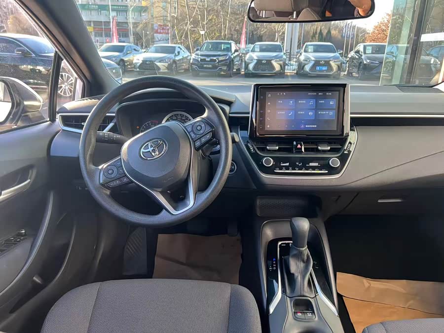 Toyota Levin 2023 imagen de coche #14