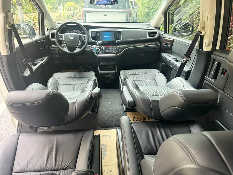 Honda ODYSSEY 2020 immagine di auto #14