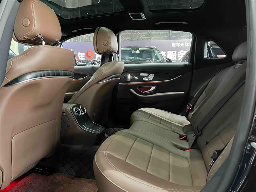 Mercedes-Benz E Class 2023 #14 Mercedes-Benz E Class 2023 car image #14