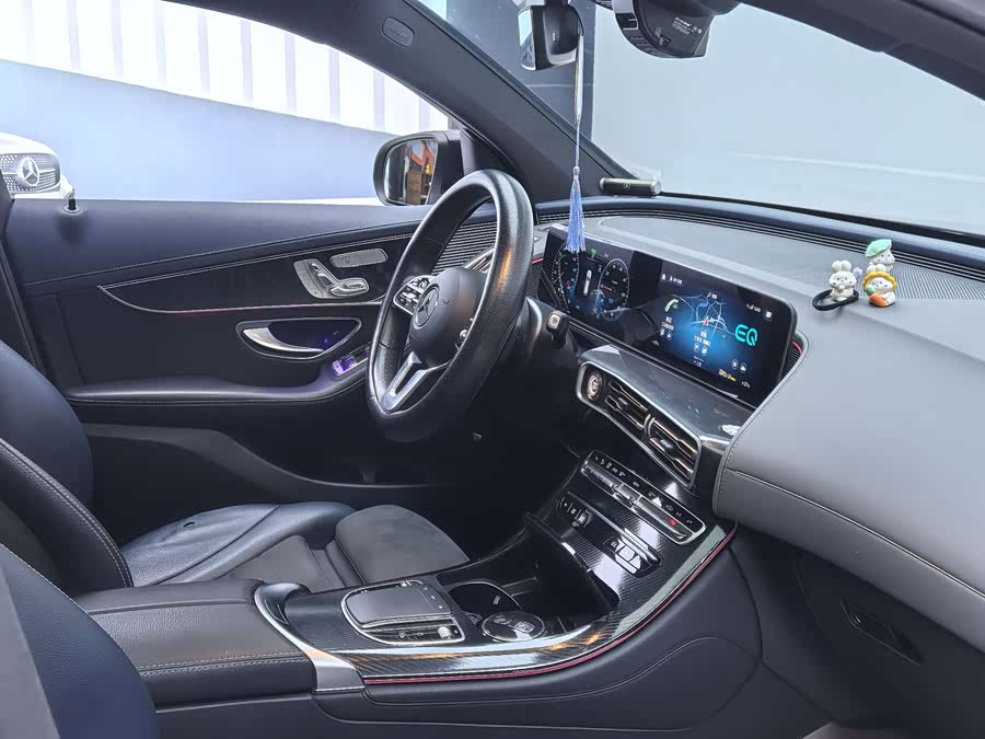Mercedes-Benz EQC Class 2020 #14 Mercedes-Benz EQC Class 2020 car image #14