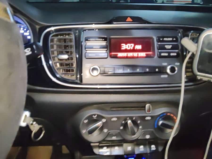 起亚 焕驰 2018 汽车图片 #14