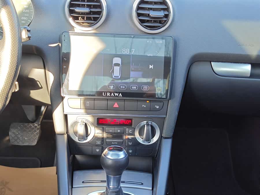 Audi A3 (Imported) 2012 car image #14