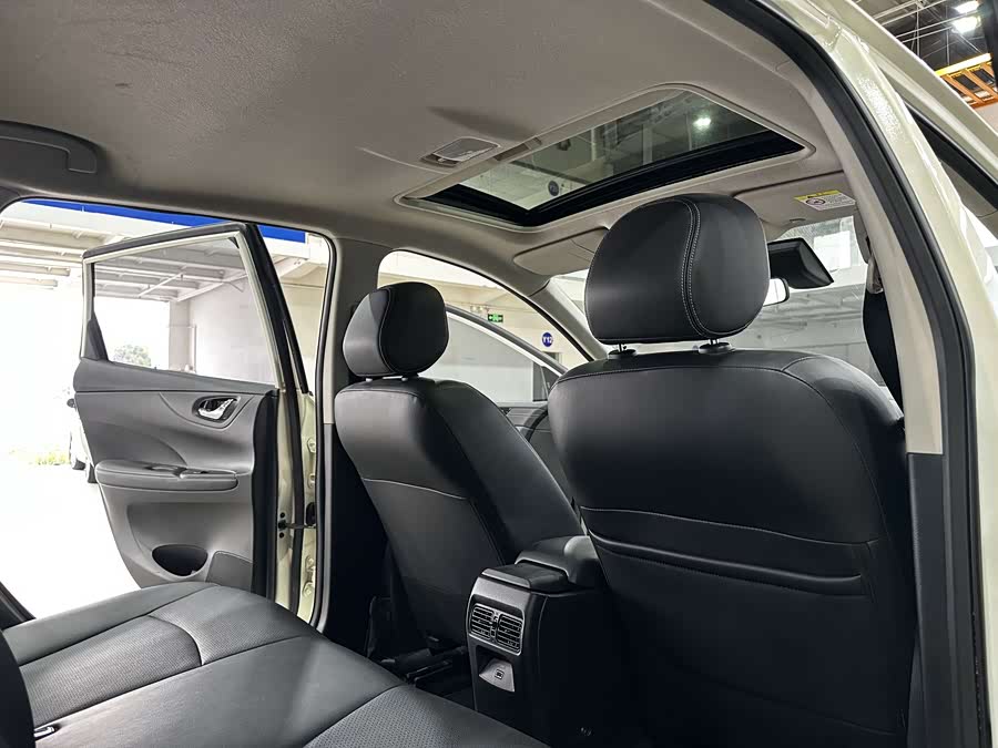 日产 骐达TIIDA 2020 汽车图片 #14