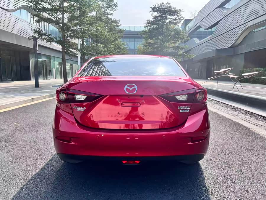 马自达 马自达3 昂克赛拉 2015 汽车图片 #14