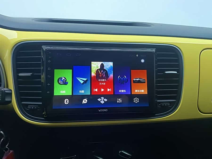 Volkswagen Beetle 2015 immagine di auto #14