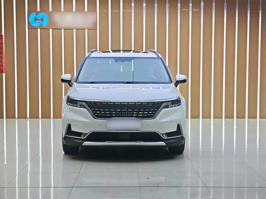 起亚 嘉华 2022 汽车图片 #14