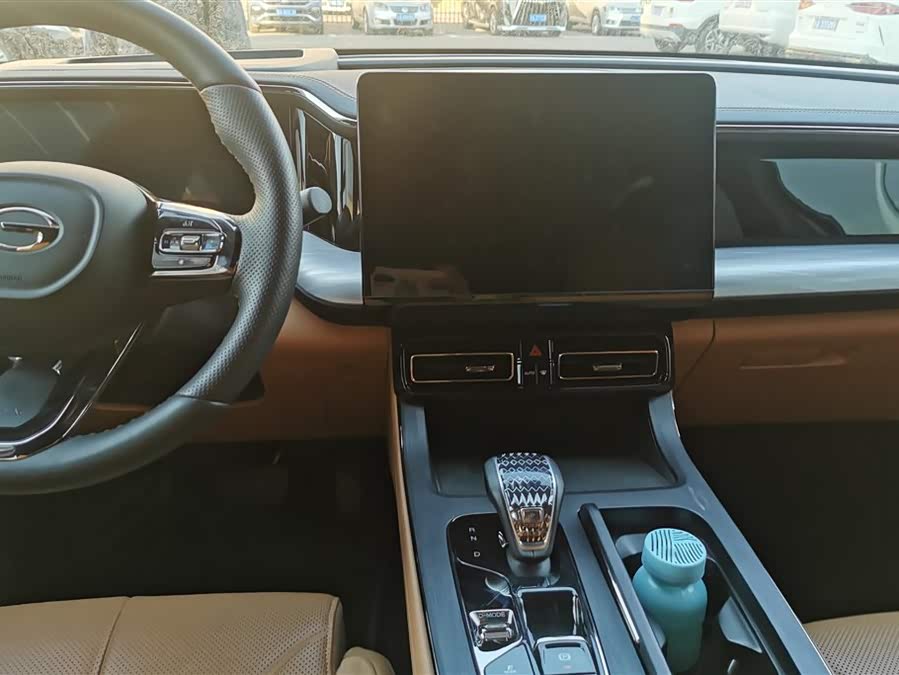 GAC Trumpchi ES9 2023 car image #14
