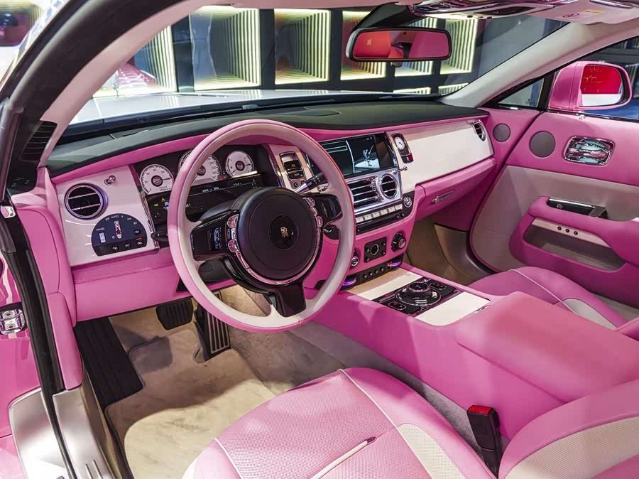 Denza Wraith 2023 car image #14