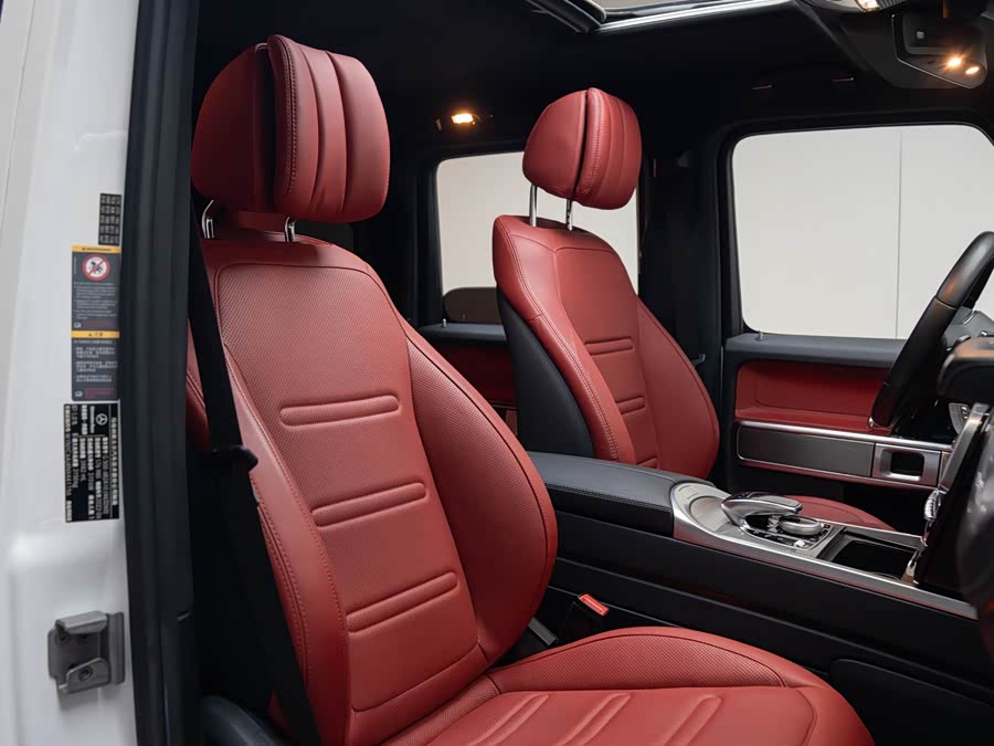 Mercedes-Benz G Class 2022 car image #14