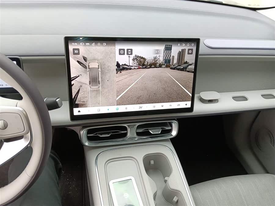 零跑汽车 零跑B01 2025 汽车图片 #14