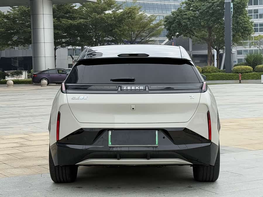 极氪 极氪X 2025 汽车图片 #14