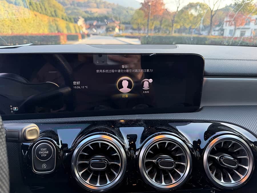 Mercedes-Benz CLA AMG 2022 car image #14