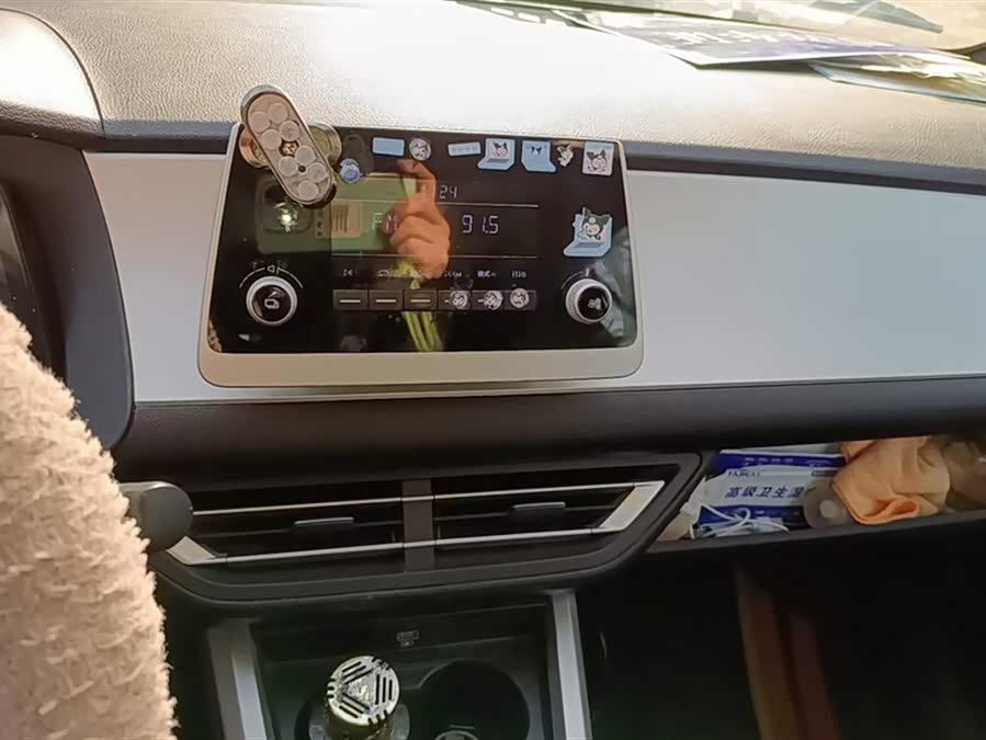 BYD e1 2019 #14 BYD e1 2019 car image #14