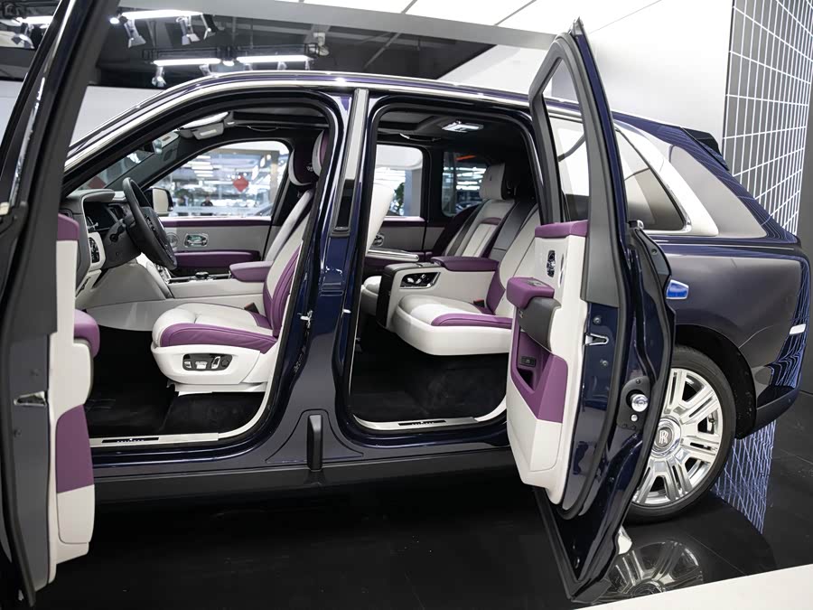 劳斯莱斯 库里南 2020 #14 劳斯莱斯 库里南 2020 汽车图片 #14