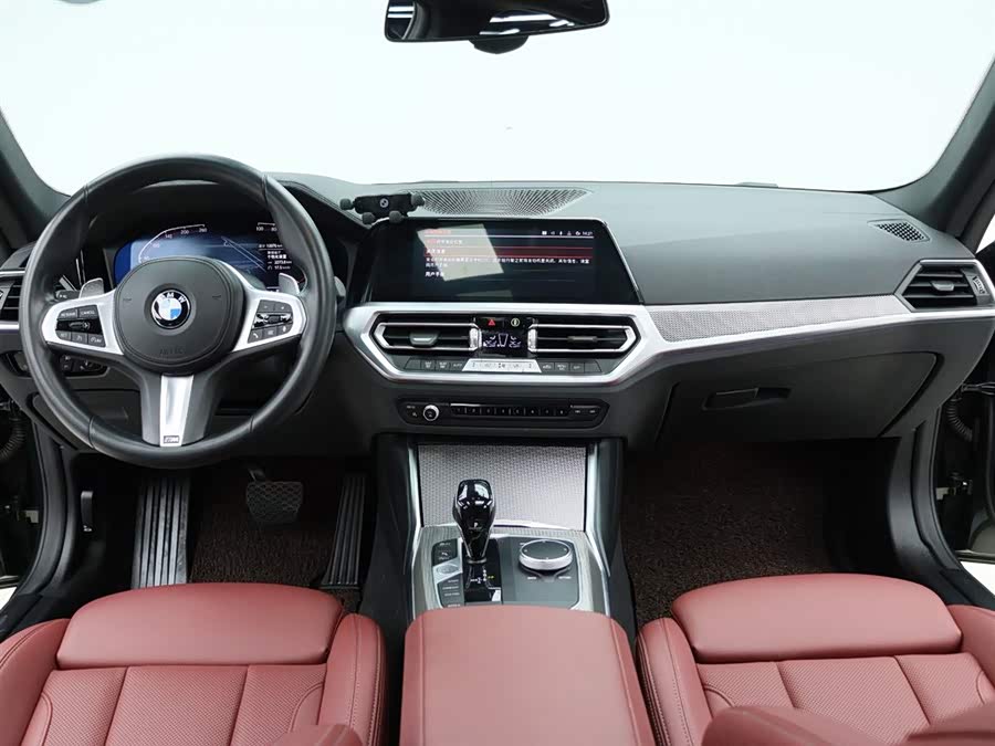 BMW 4 Series 2022 car image #14