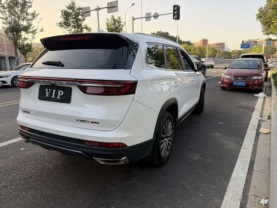 Chery X90 2024 изображение автомобиля #14