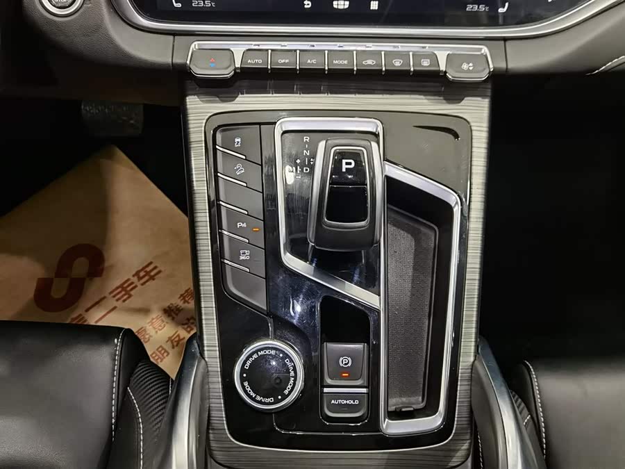 GEELY Boyue 2020 car image #14