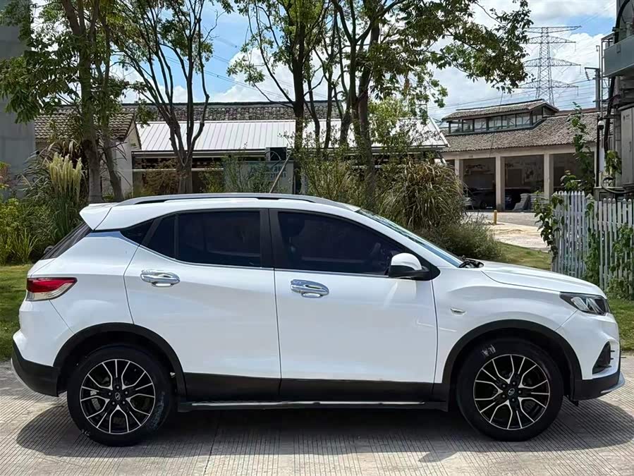 Soueast DX3 2017 imagen de coche #14