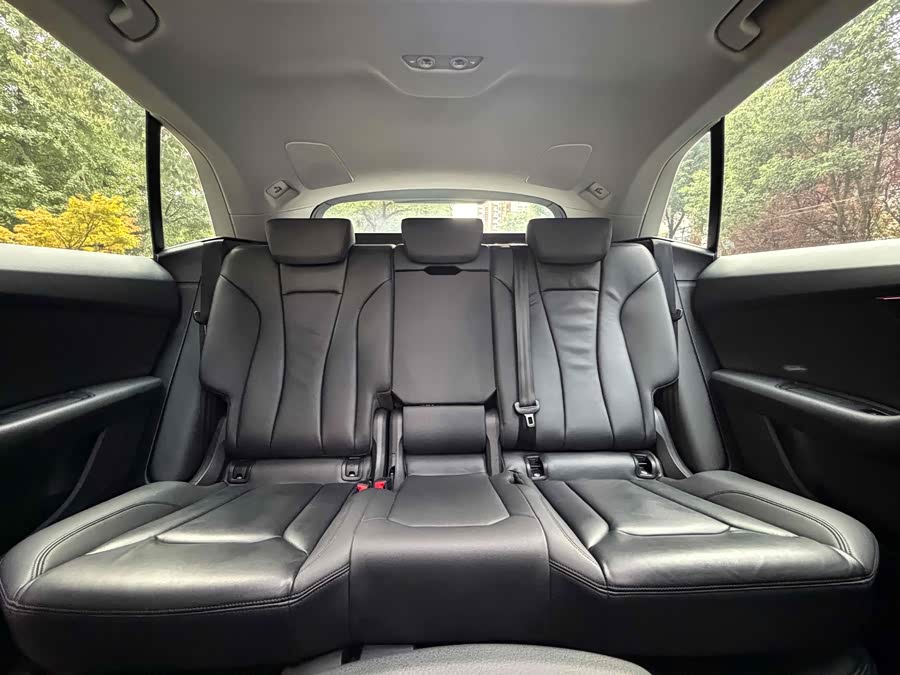 Avatr Q8 2020 car image #14