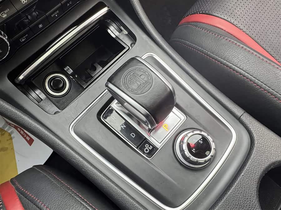 Mercedes-Benz CLA AMG 2018 #14 Mercedes-Benz CLA AMG 2018 car image #14