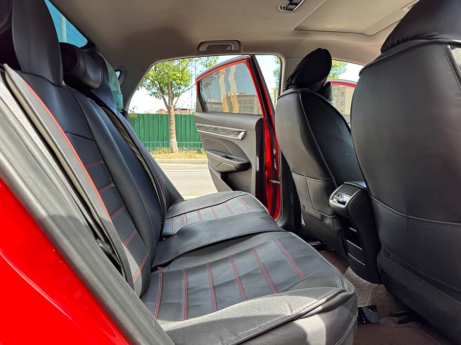 GEELY Binray 2021 car image #14