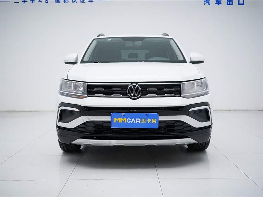 Volkswagen T-Cross 2023 car image #14