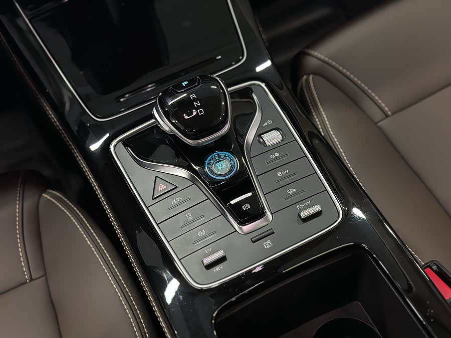BYD Song MAX New Energy 2022 car image #14