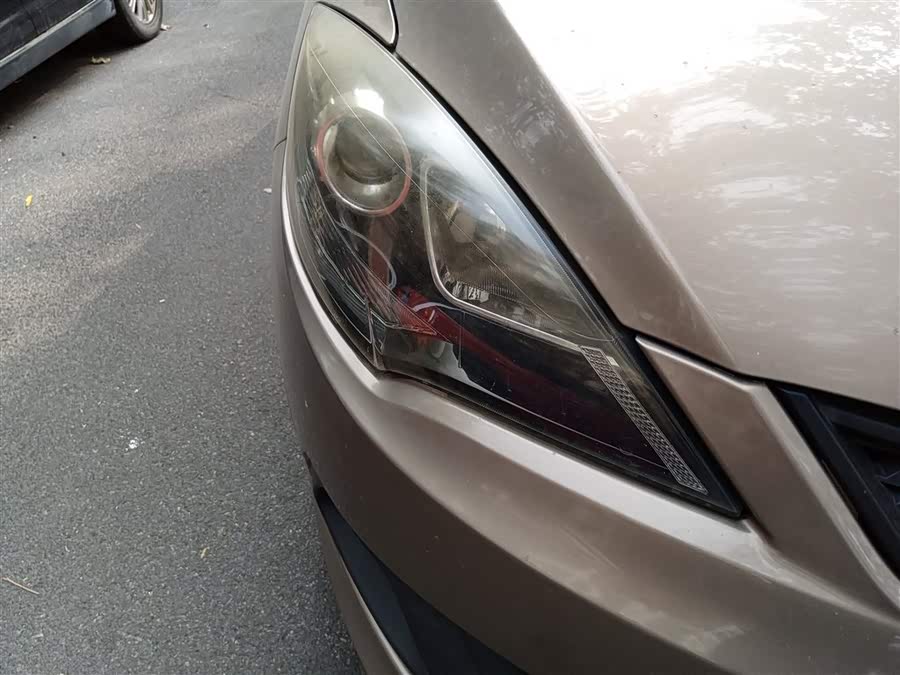 Chery Fulwin 2 2014 immagine di auto #14