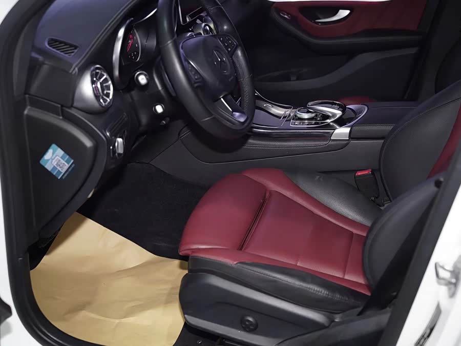 Mercedes-Benz GLC Coupe 2019 car image #14