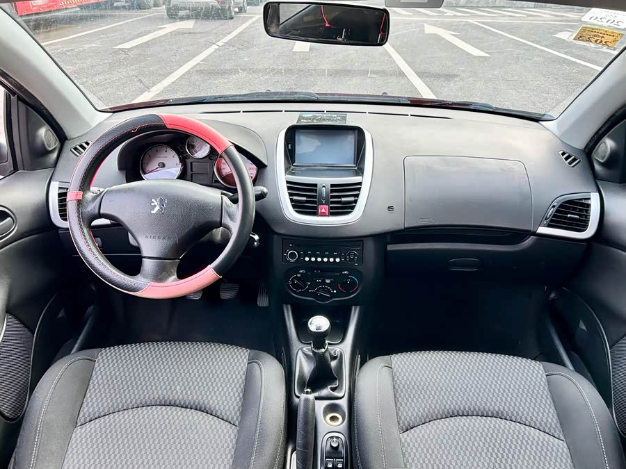 标致 标致207 2012 汽车图片 #14