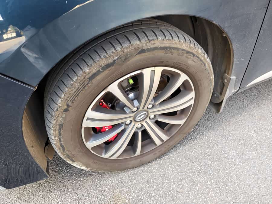 GAC Trumpchi M8 2018 car image #14