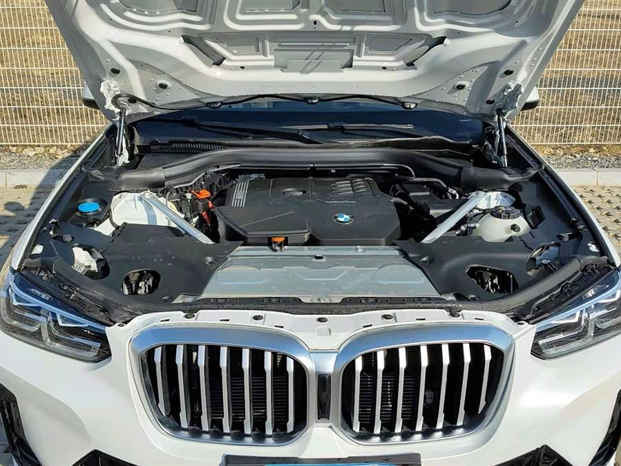 宝马 宝马X3 2025 汽车图片 #14