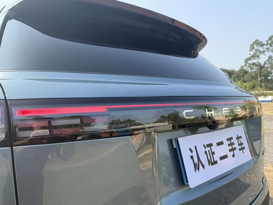 Chery Exploration 06 2023 #14 Chery Exploration 06 2023 صورة سيارة #14