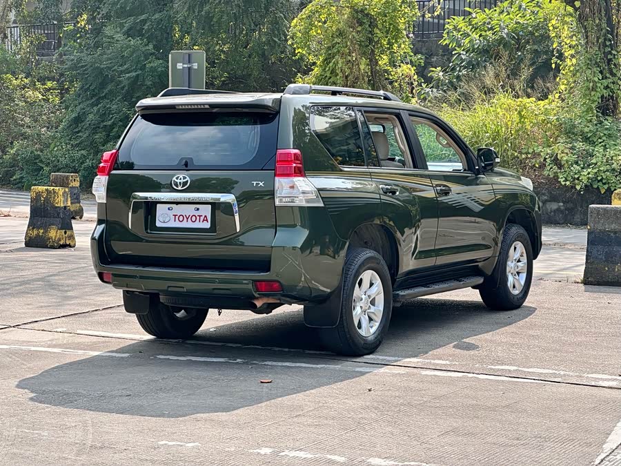 Toyota Prado (Imported) 2011 car image #14