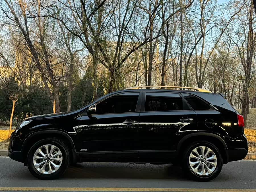 起亚 索兰托 2014 汽车图片 #14