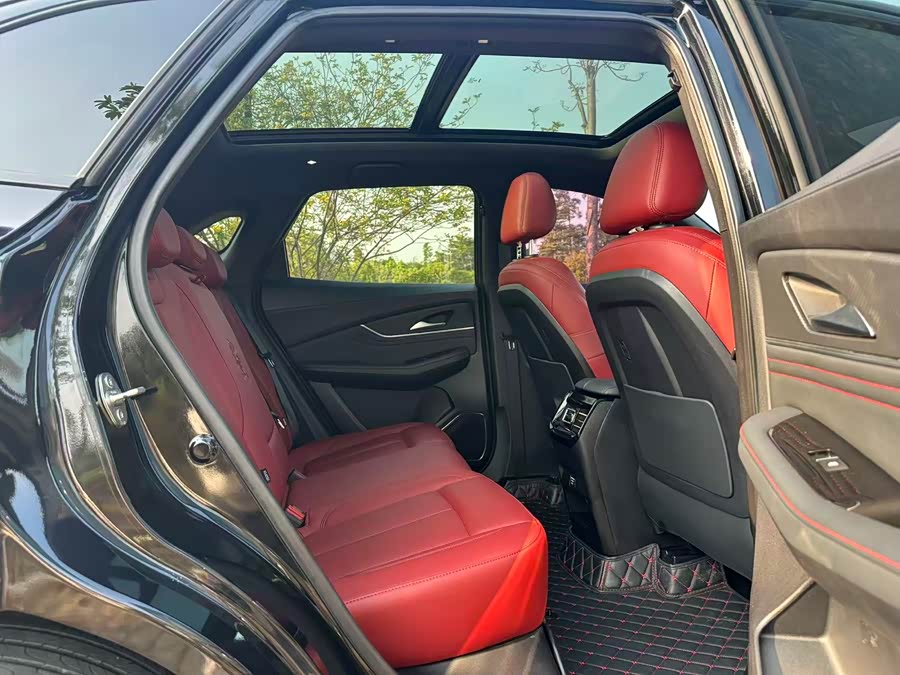 Forthing T5 EVO 2021 #14 Forthing T5 EVO 2021 image de voiture #14
