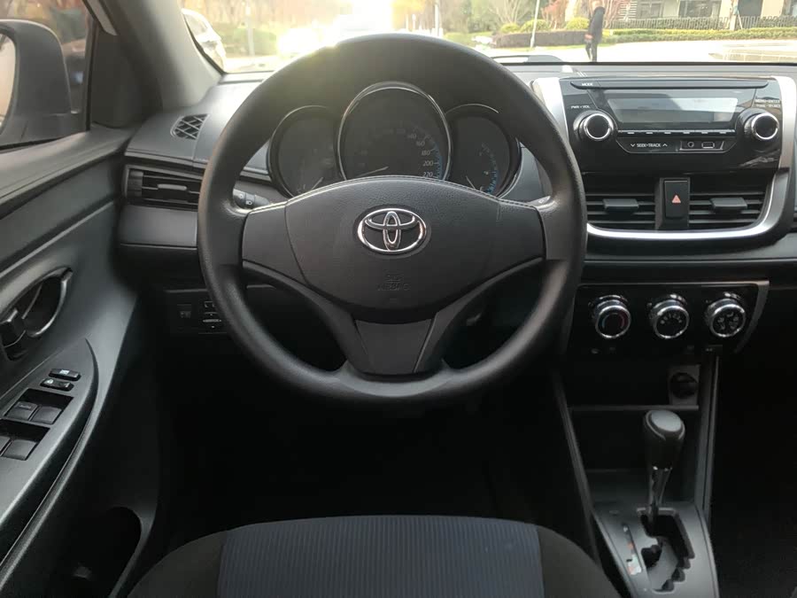 丰田 YARiS L 致享 2019 汽车图片 #14