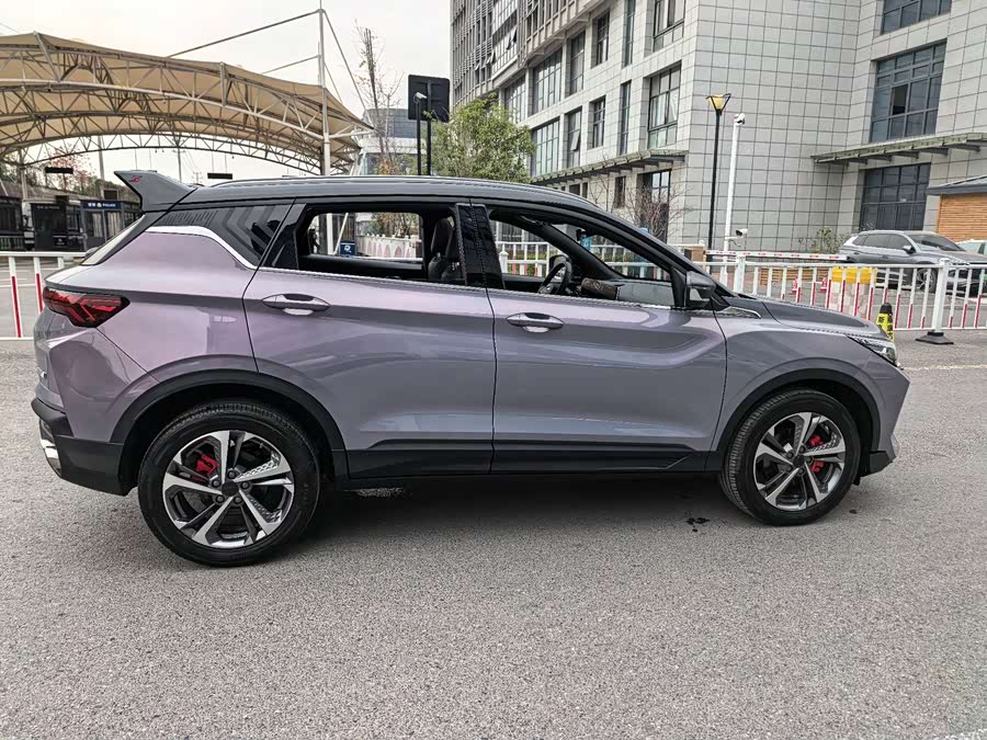 GEELY Coolray 2022 car image #14