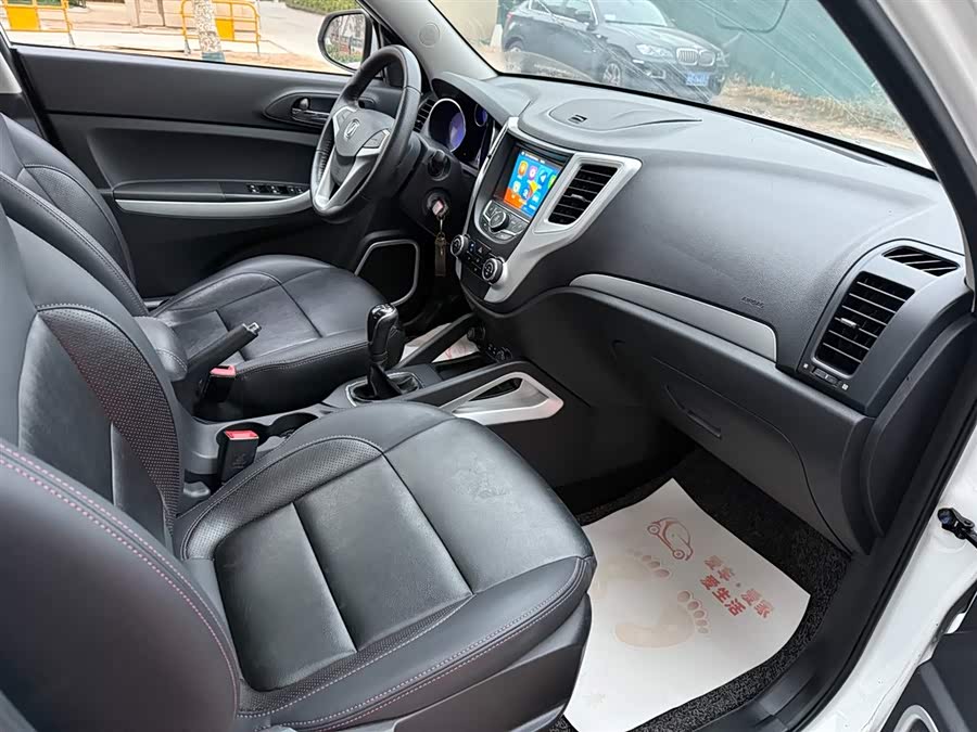 Changan CS35 2016 #14 Changan CS35 2016 car image #14