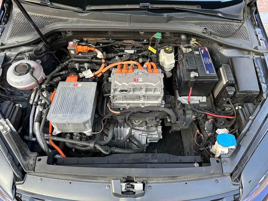 Volkswagen Golf New Energy (Imported) 2019 #14 Volkswagen Golf New Energy (Imported) 2019 immagine di auto #14