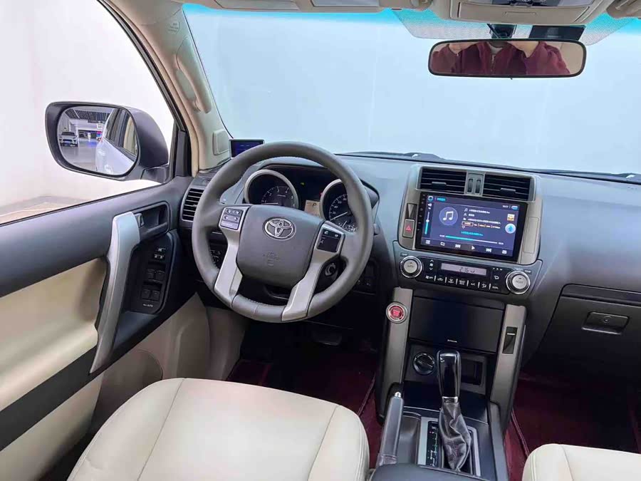 Toyota Prado (Imported) 2013 #14 Toyota Prado (Imported) 2013 car image #14